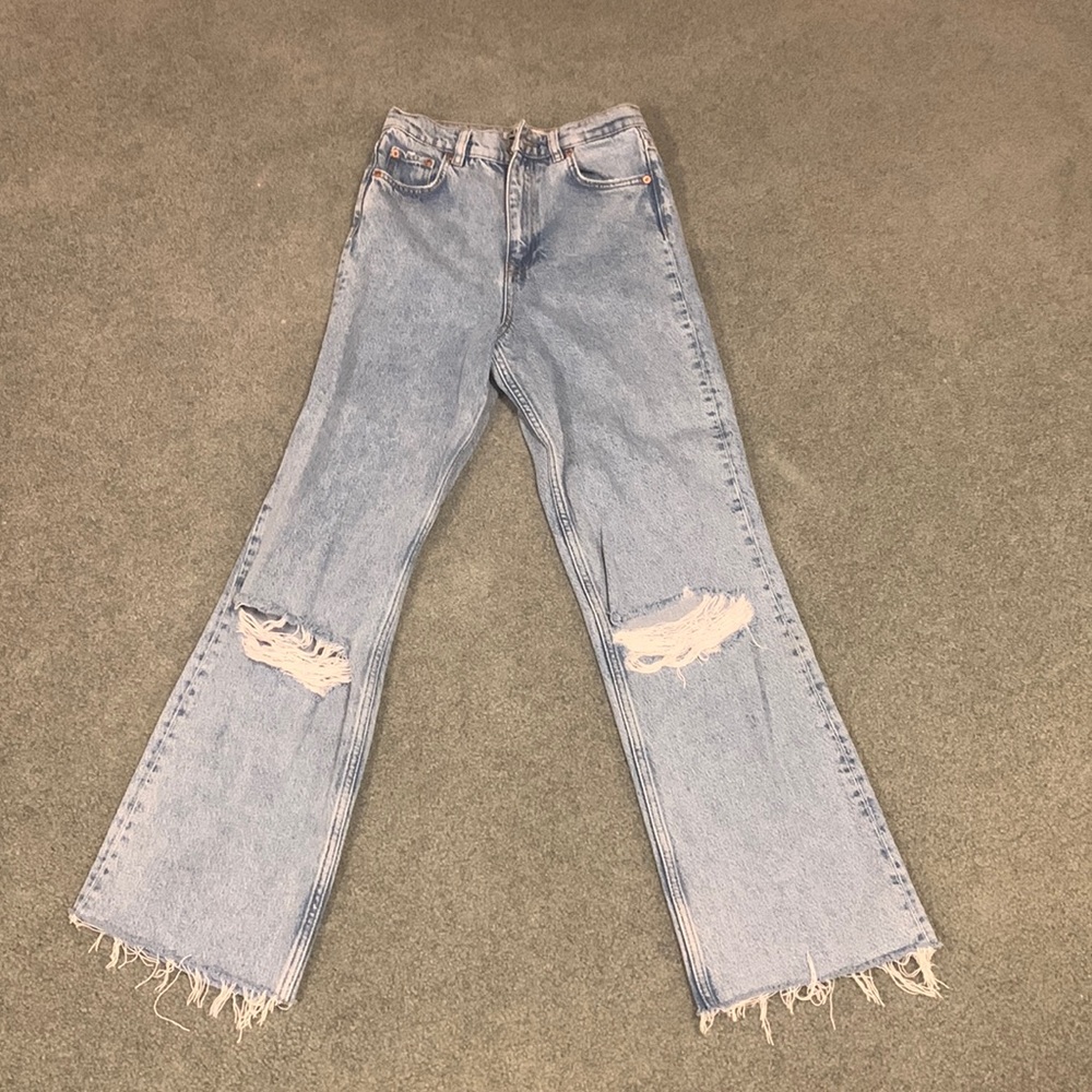 Zara Jeans